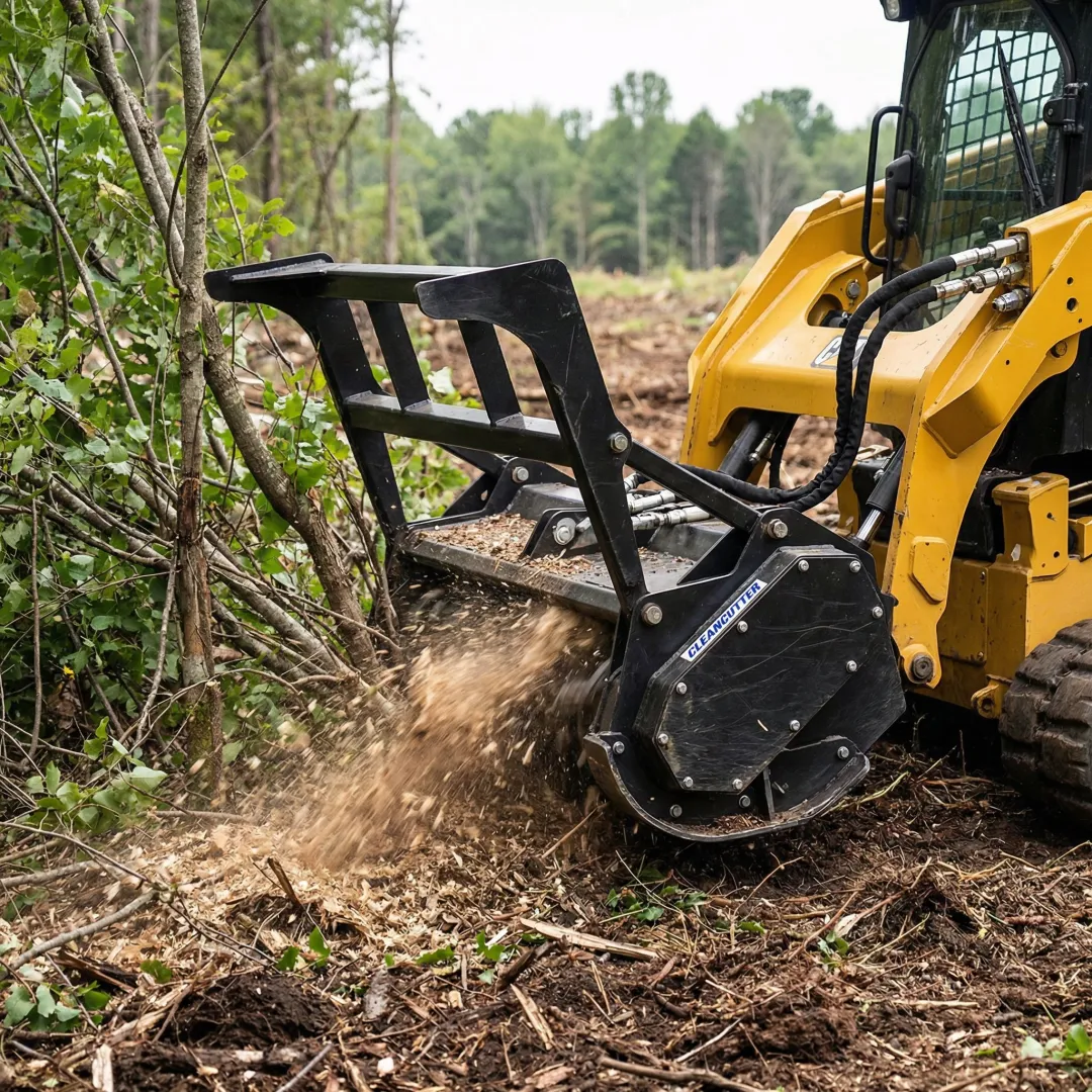 Land Clearing & Forestry
