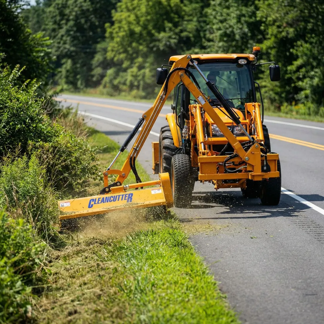 Roadside & Municipal Maintenance