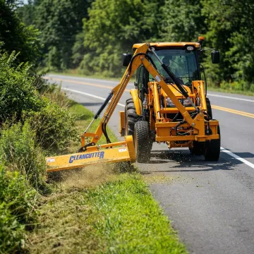 Roadside & Municipal Maintenance