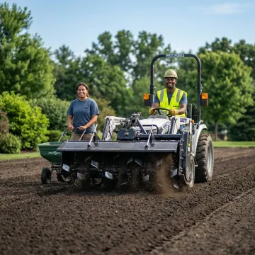 Landscaping & Grounds Management