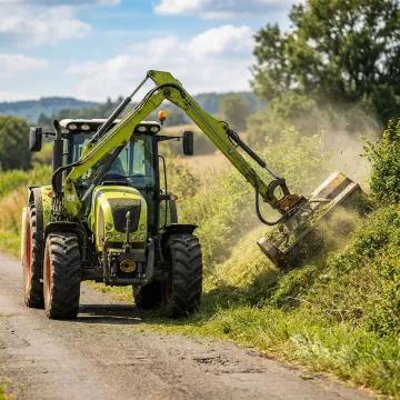 Roadside & Municipal Maintenance