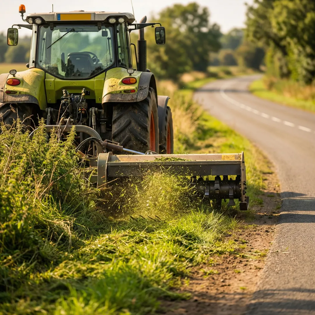 Roadside & Municipal Maintenance