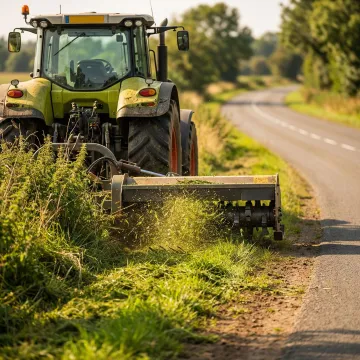 Roadside & Municipal Maintenance