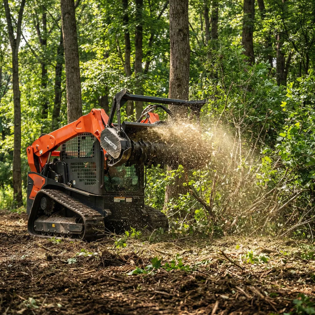 Land Clearing & Forestry