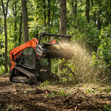 Land Clearing & Forestry