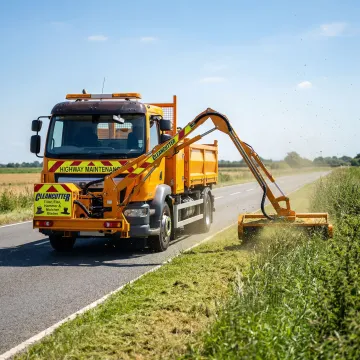 Roadside & Right-of-Way Maintenance