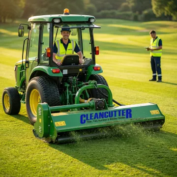 Landscaping & Grounds Maintenance