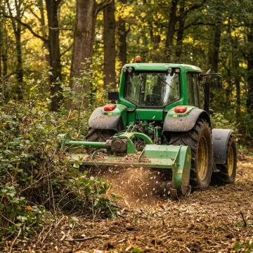 Land Clearing & Forestry