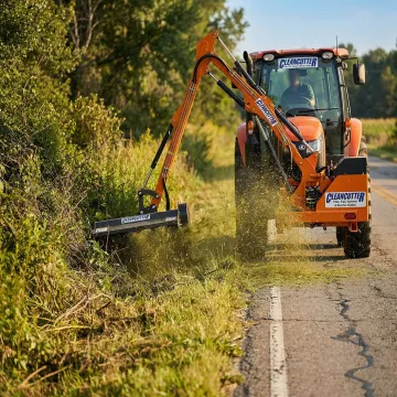 Landscaping & Vegetation Management