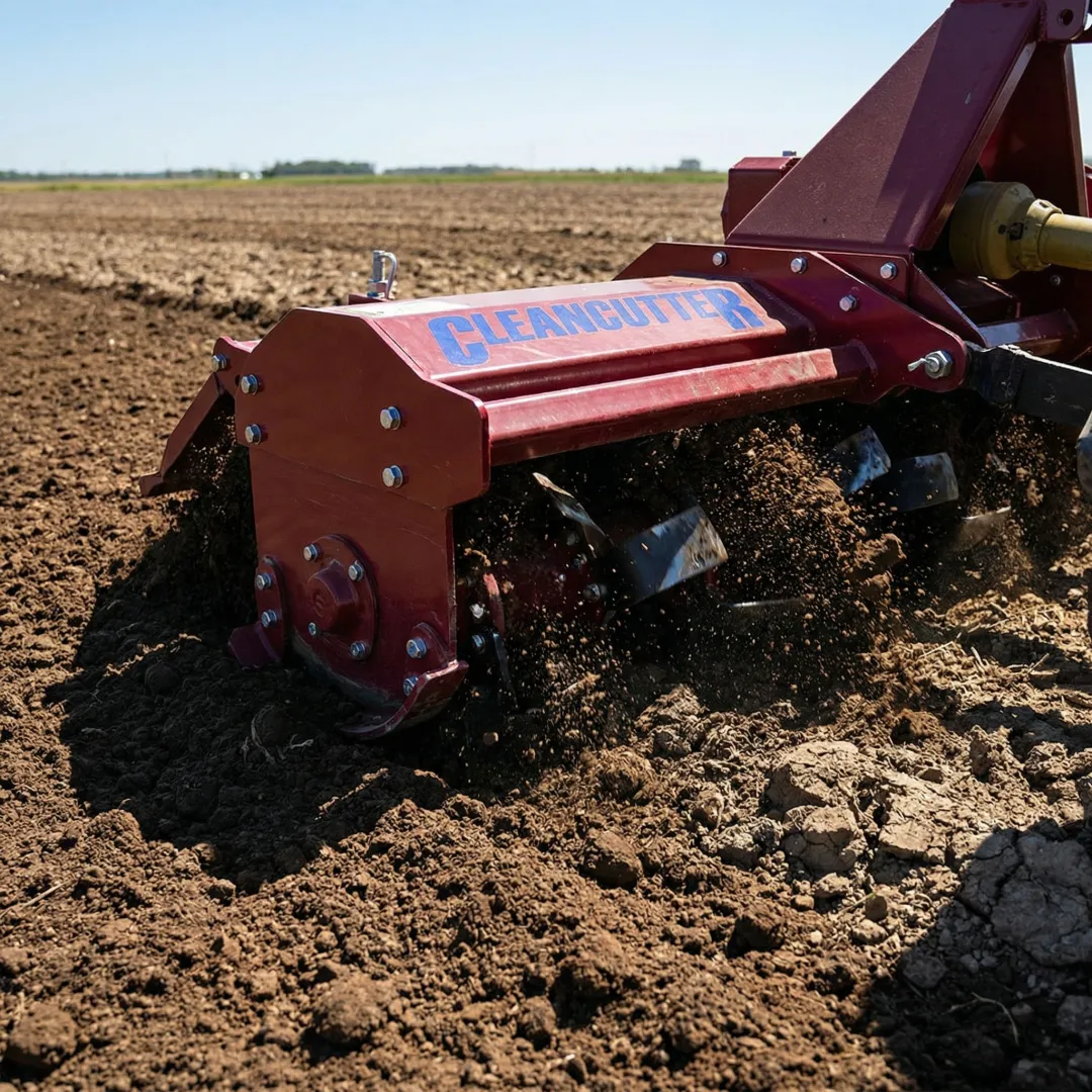 Commercial Tilling