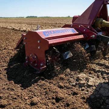 Commercial Tilling