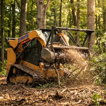 Land Clearing & Forestry