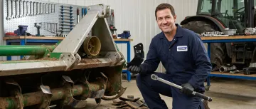 Equipment Maintenance and Repair