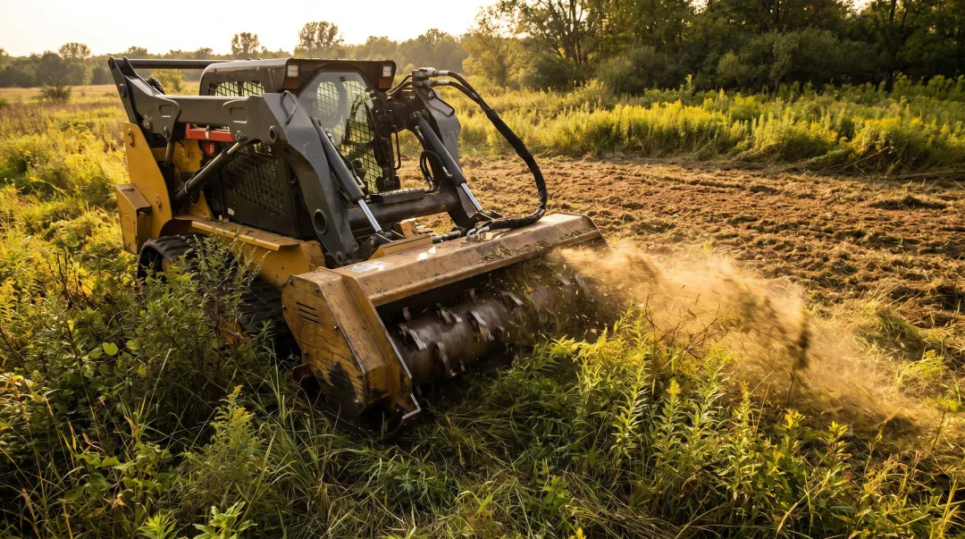 Landscaping and Land Clearing