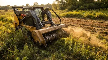 Landscaping and Land Clearing