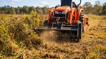 Land Clearing & Vegetation Management