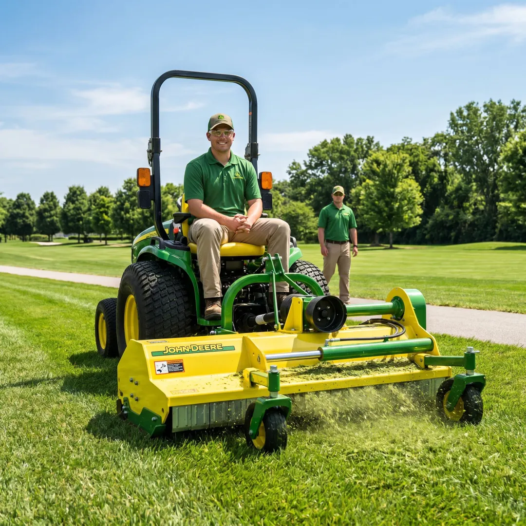 Landscaping & Grounds Management