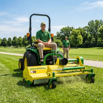 Landscaping & Grounds Management