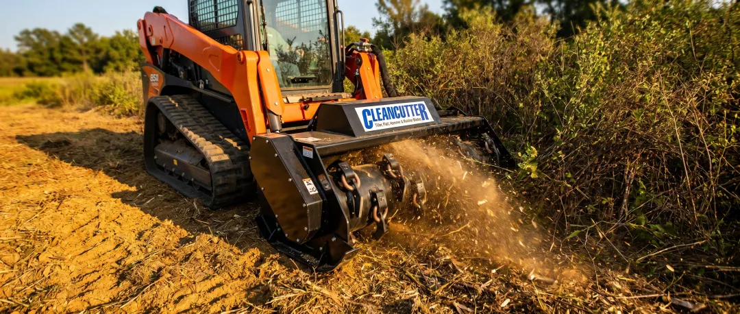 Landscaping & Land Clearing