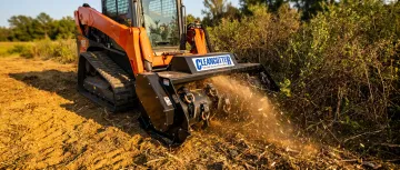 Landscaping & Land Clearing