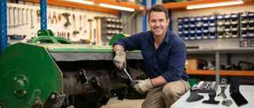 Equipment Repair & Maintenance Services
