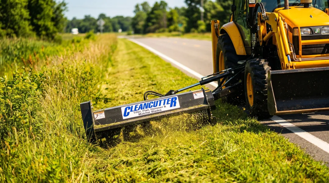 Roadside & Right-of-Way Maintenance