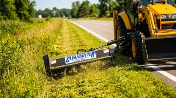 Roadside & Right-of-Way Maintenance