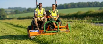 Landscaping & Grounds Management