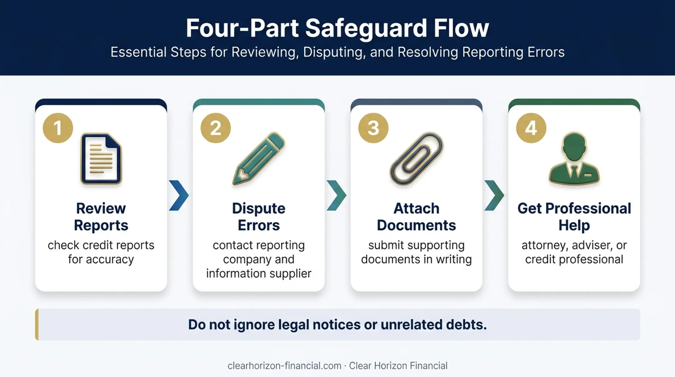 Timeshare credit dispute and post-exit communication safeguards