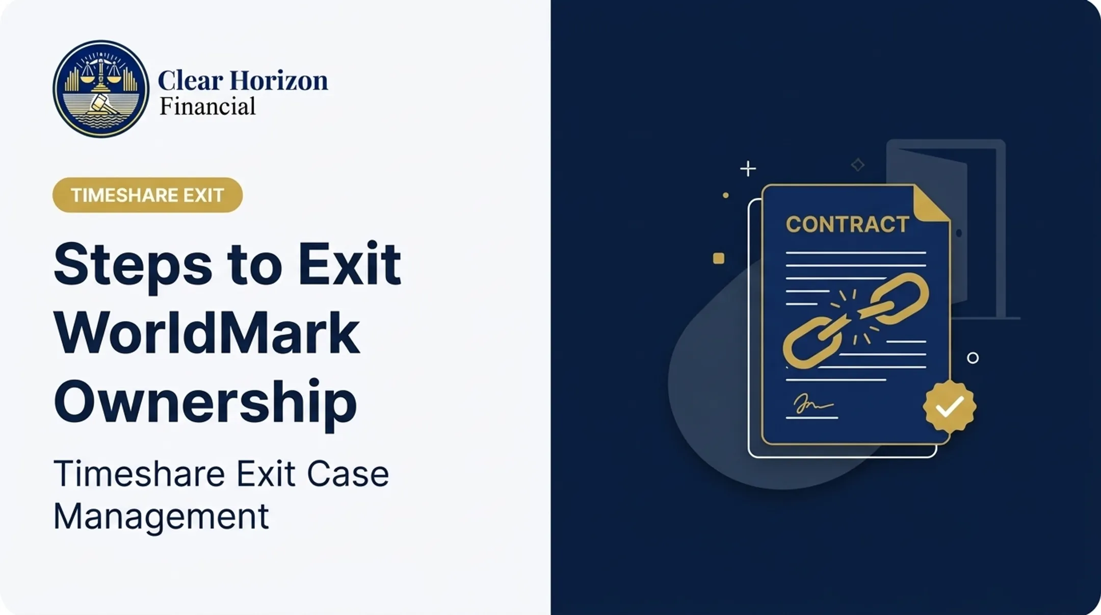 Steps to Exit WorldMark Ownership