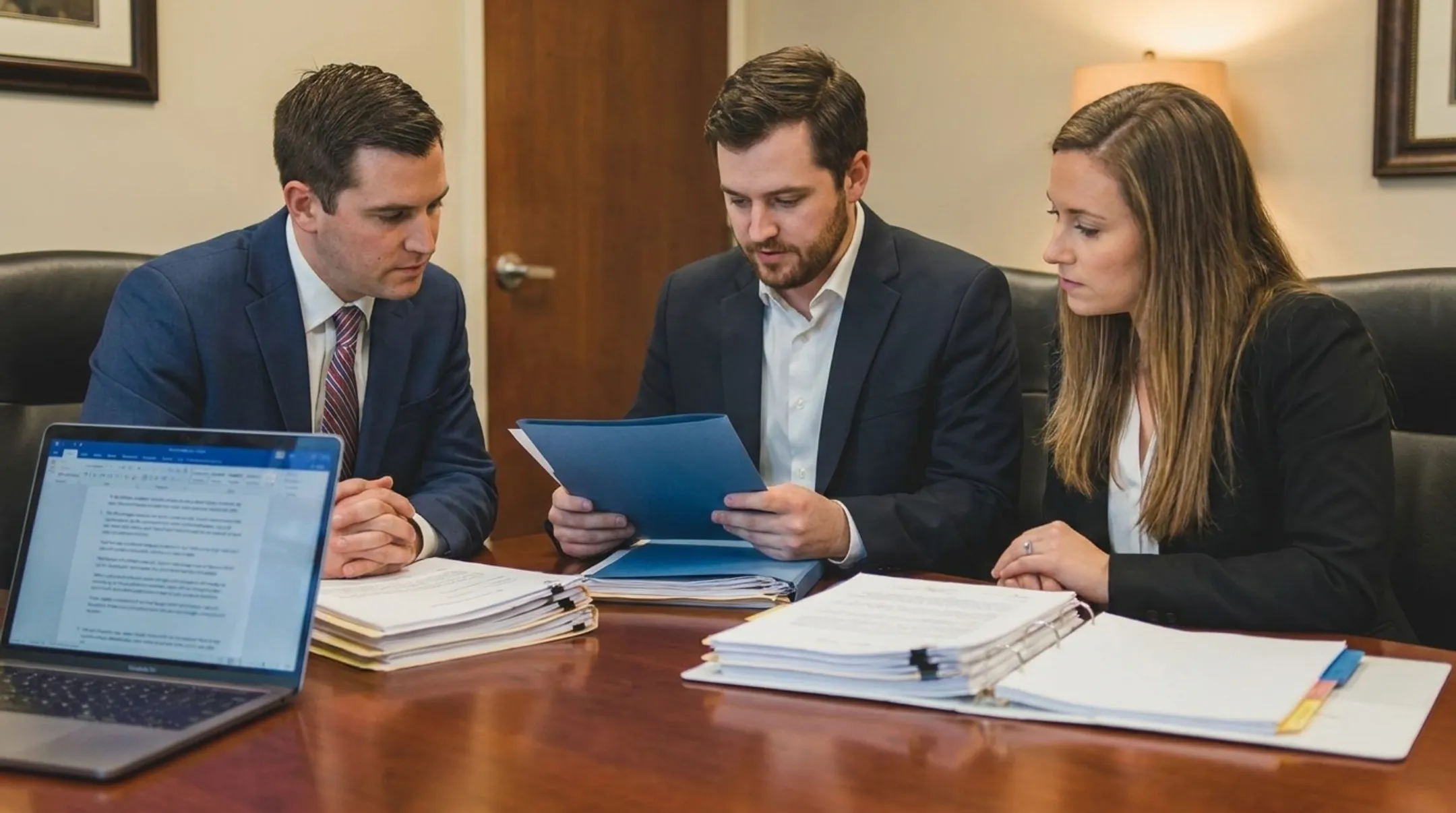 Timeshare exit specialists organizing contracts deeds and resort communications