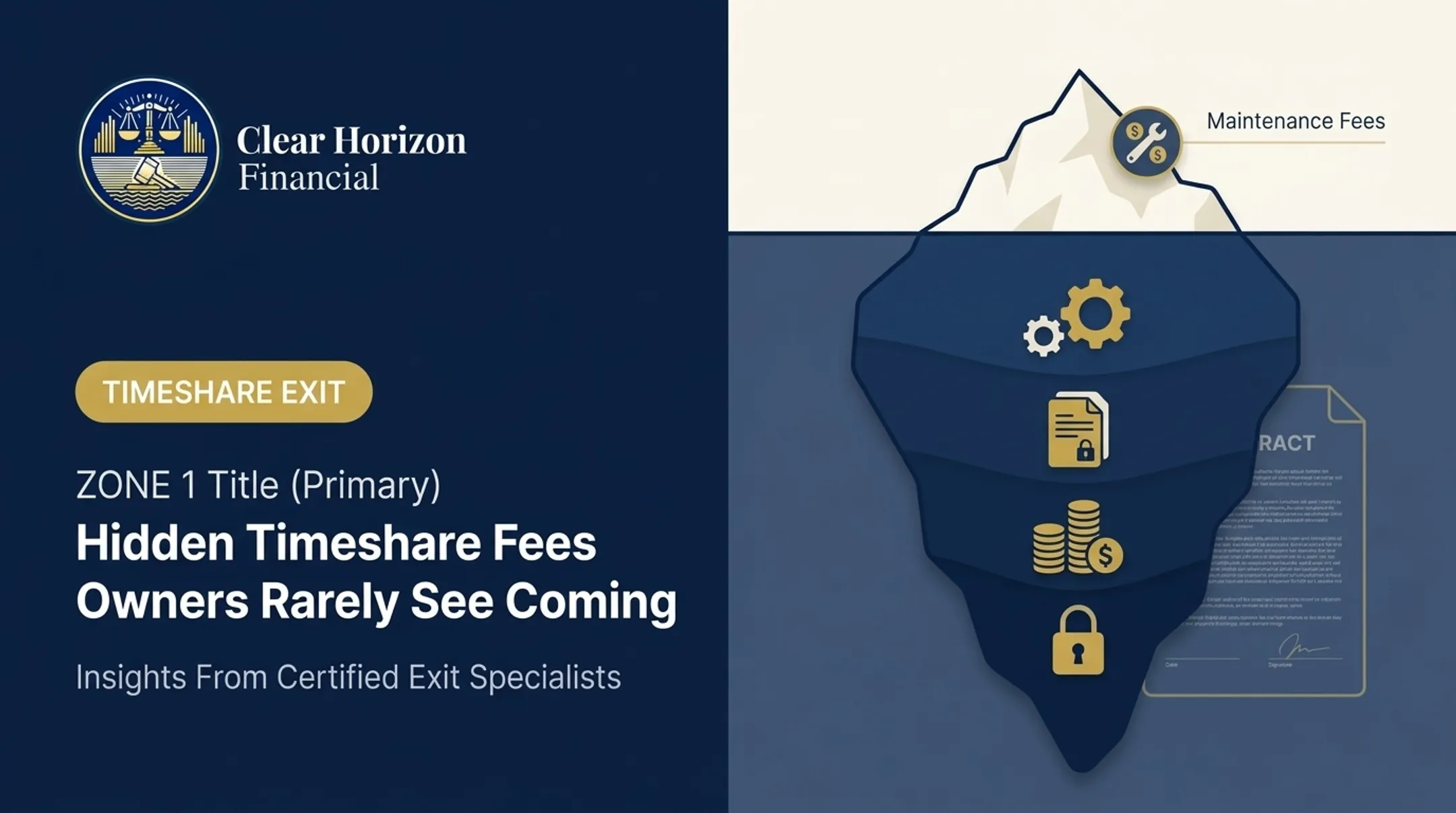 Hidden Timeshare Fees Owners Rarely See Coming