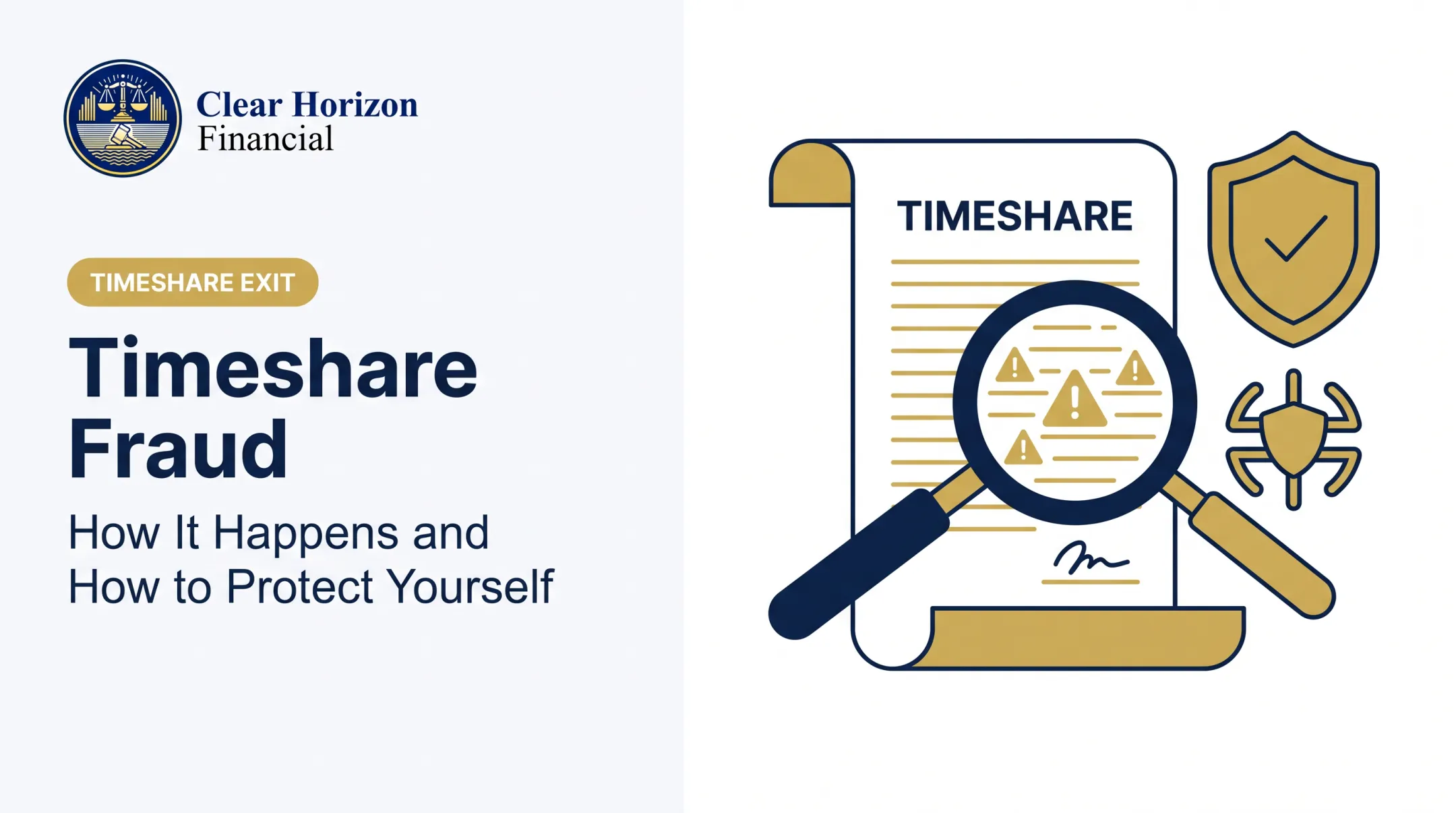 Timeshare Fraud: How It Happens and How to Protect Yourself