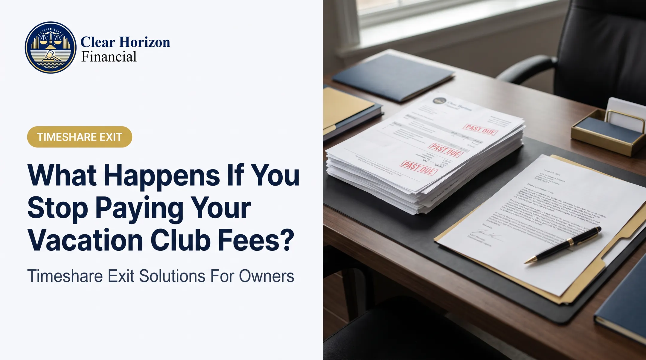 What Happens If You Stop Paying Your Vacation Club Fees?