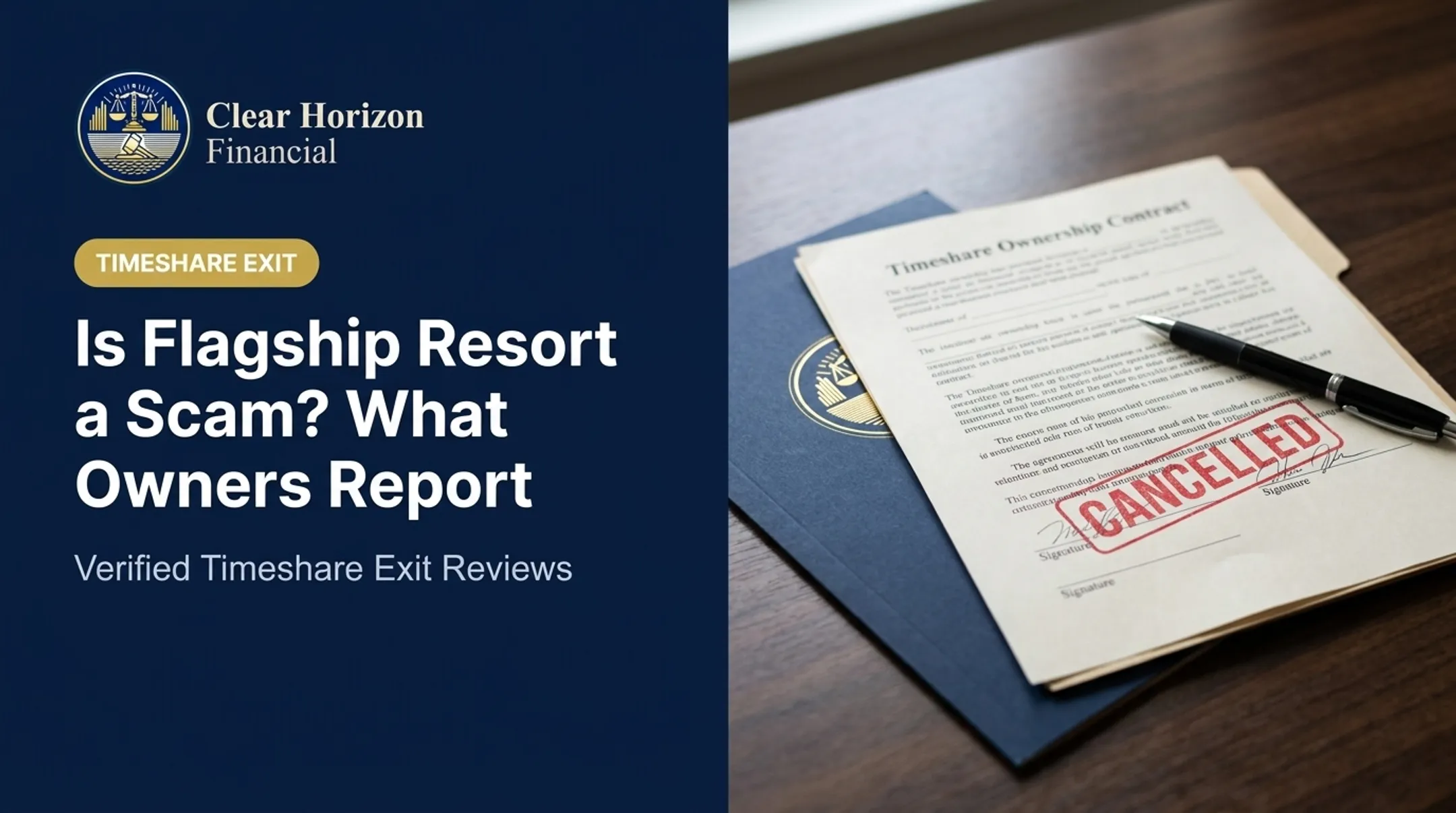 Is Flagship Resort a Scam? What Owners Report