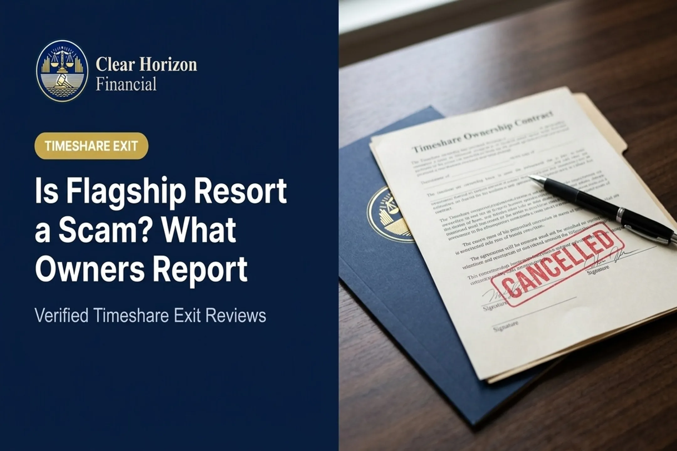 Is Flagship Resort a Scam? What Owners Report