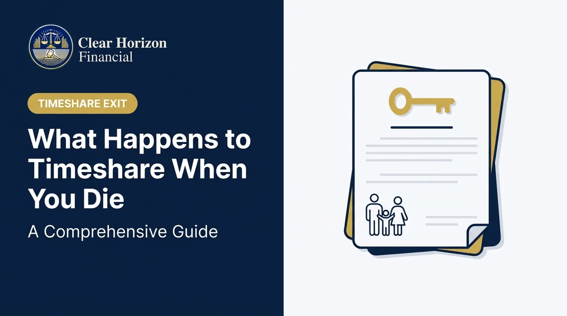 What Happens to Timeshare When You Die: A Comprehensive Guide