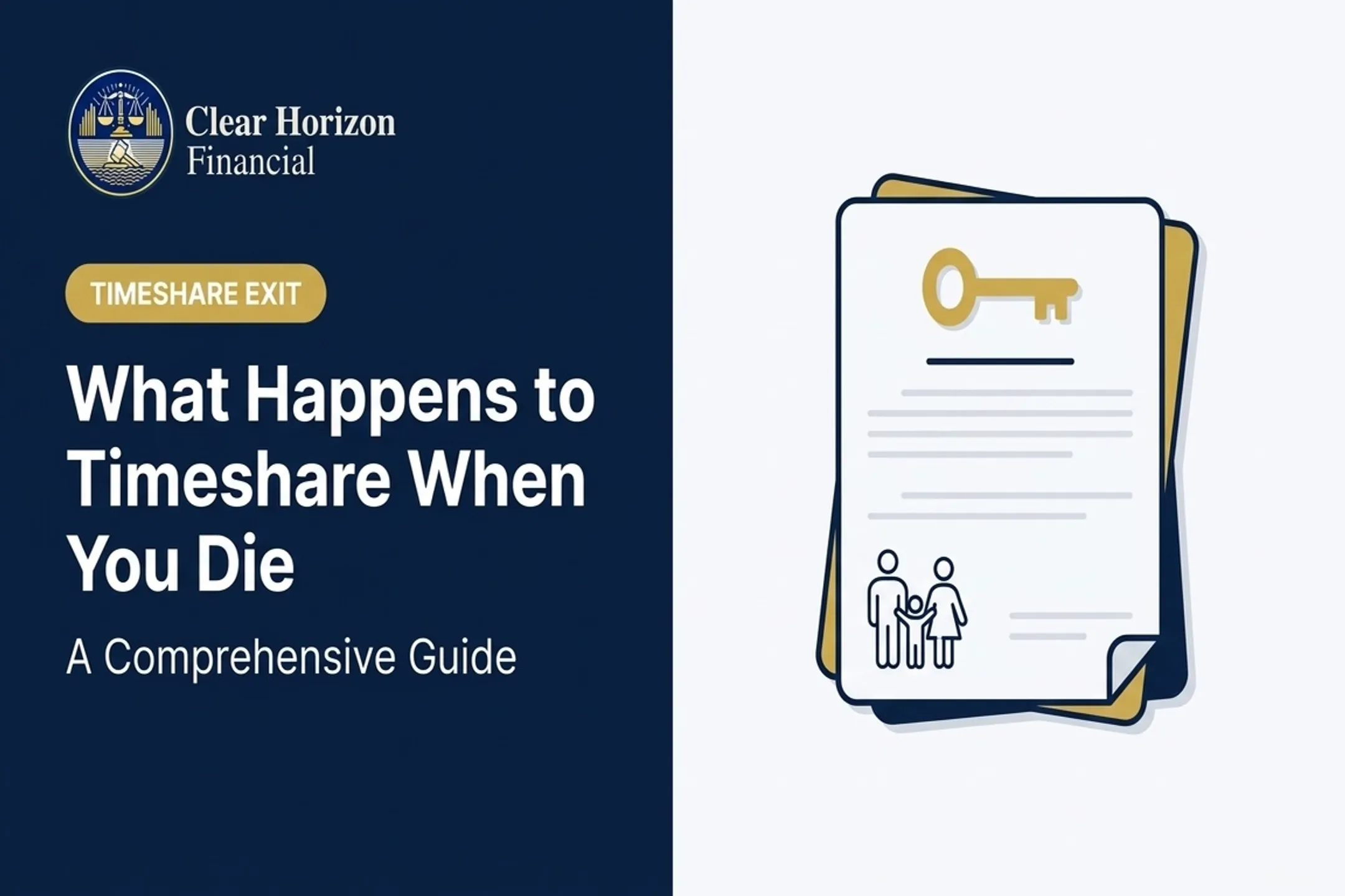 What Happens to Timeshare When You Die: A Comprehensive Guide