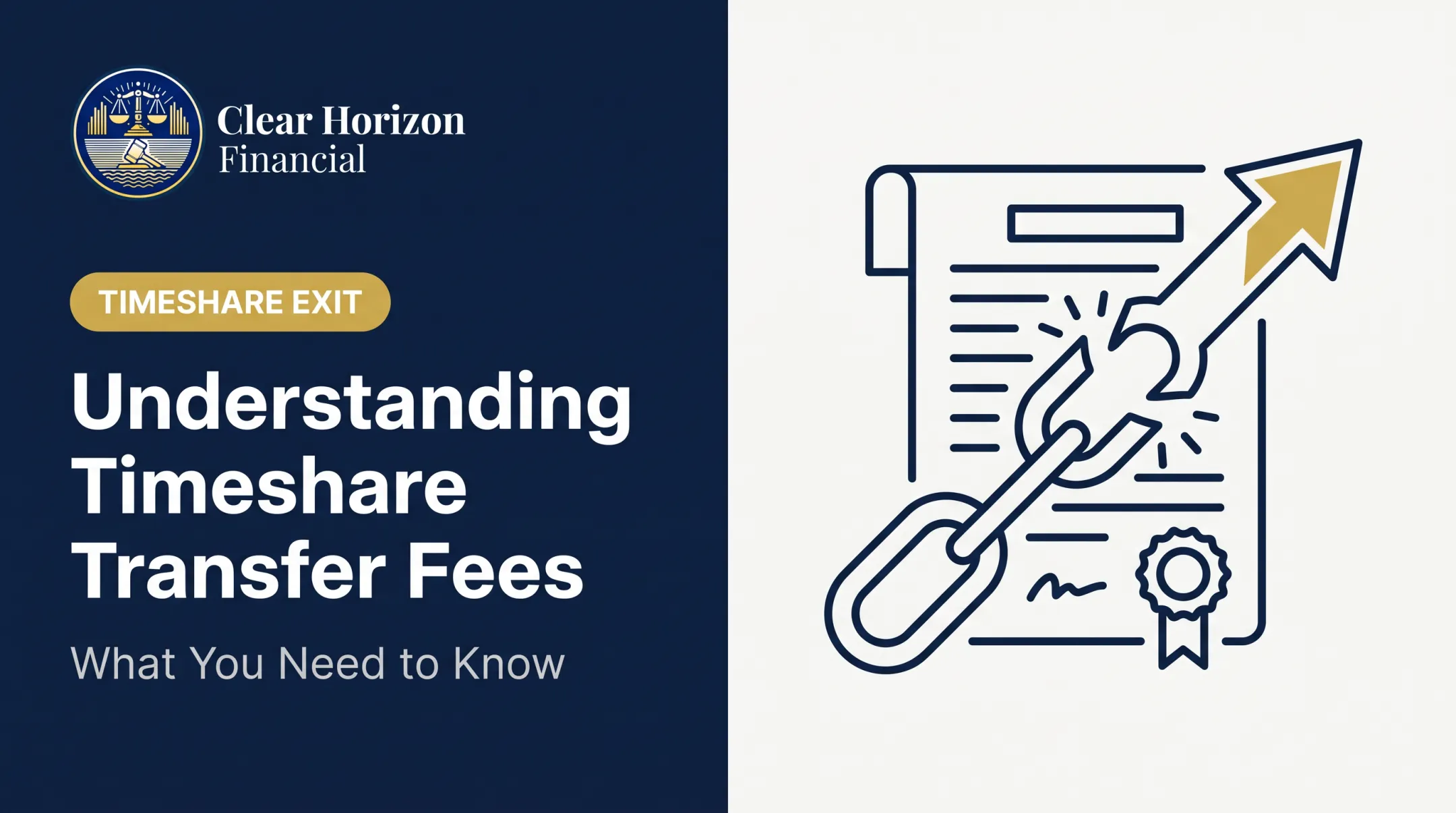 Understanding Timeshare Transfer Fees: What You Need to Know