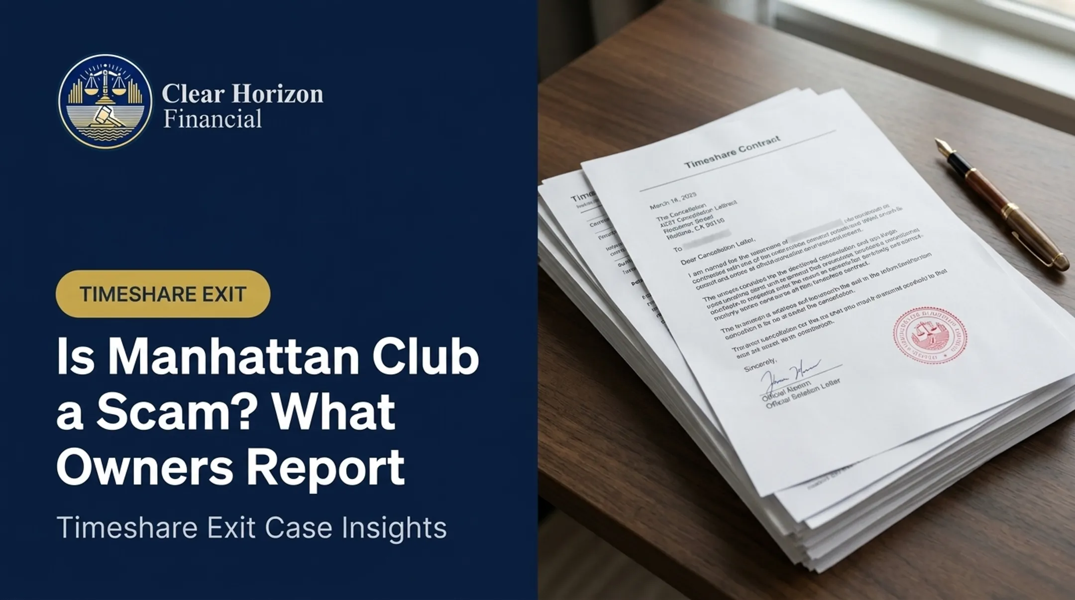 Is Manhattan Club a Scam? What Owners Report