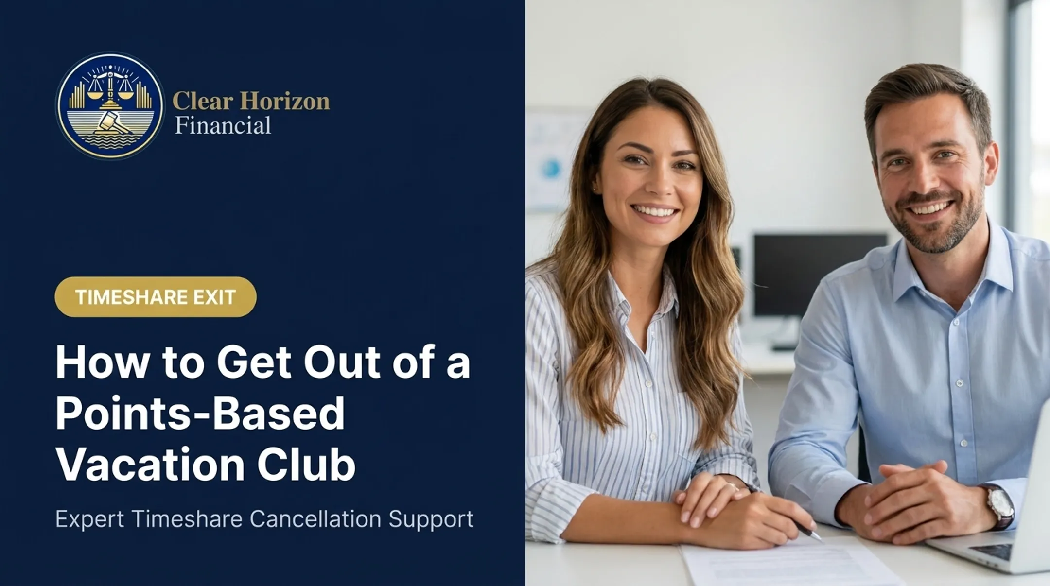 How to Get Out of a Points-Based Vacation Club
