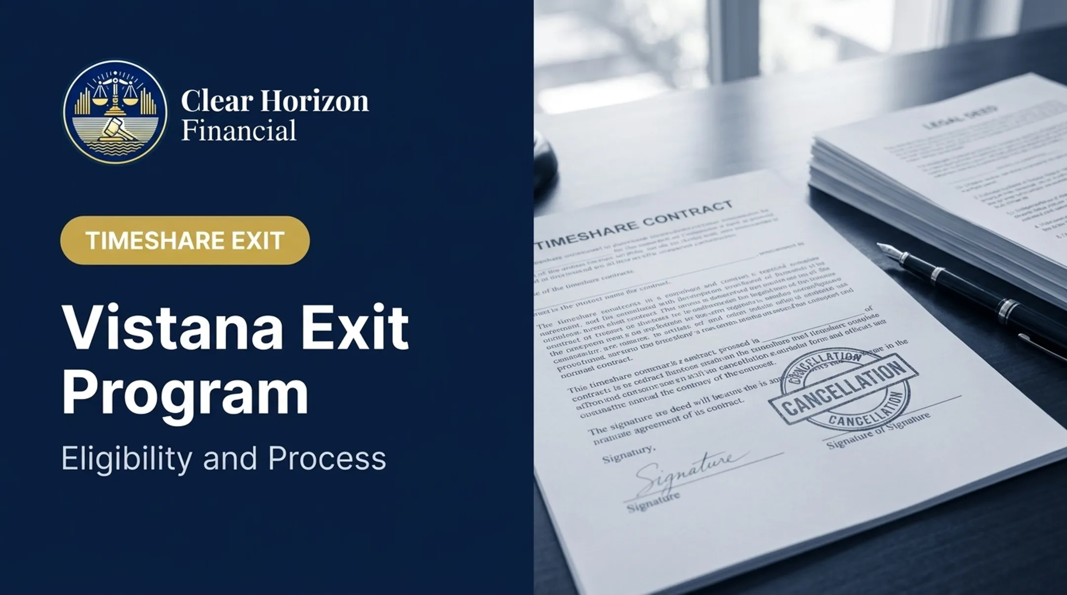 Vistana Exit Program: Eligibility and Process