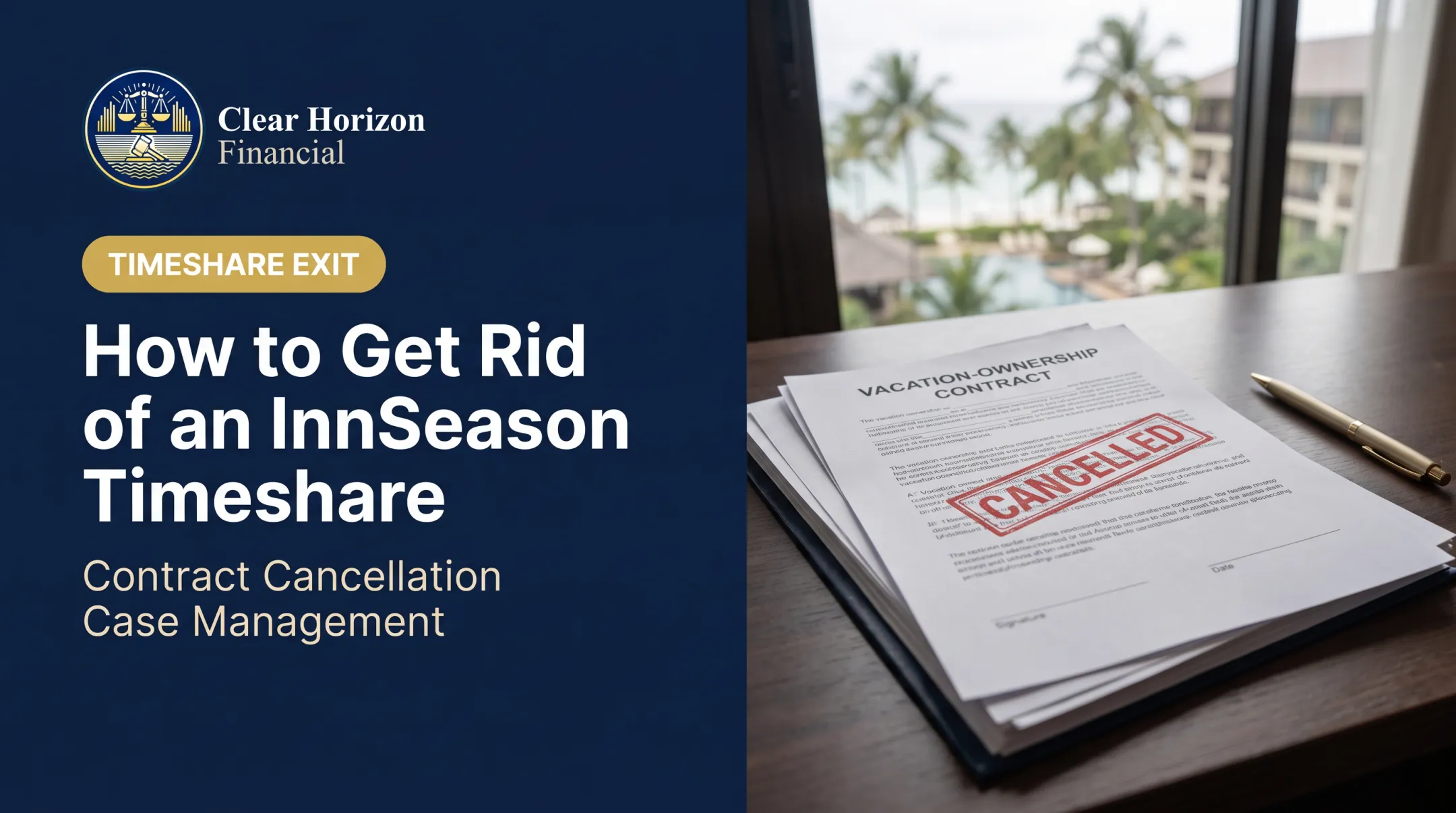 How to Get Rid of an InnSeason Timeshare
