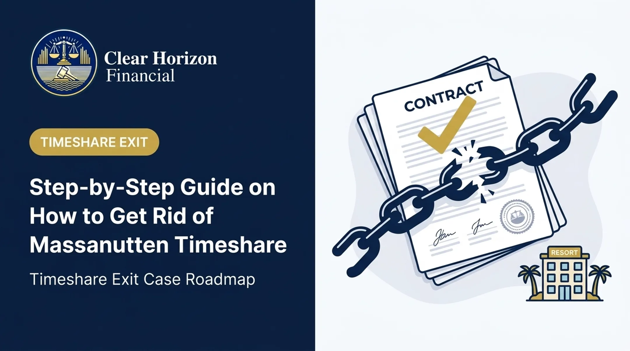 Step-by-Step Guide on How to Get Rid of Massanutten Timeshare