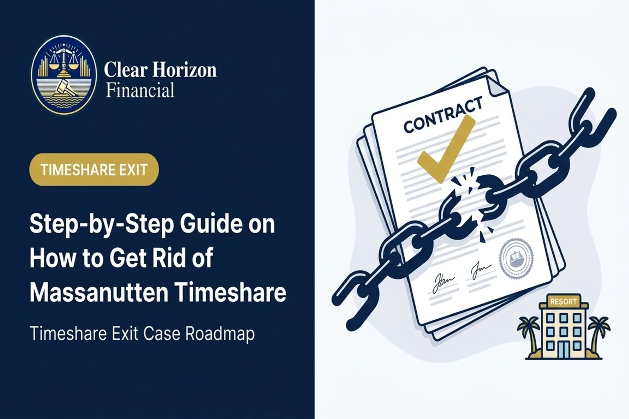 Step-by-Step Guide on How to Get Rid of Massanutten Timeshare