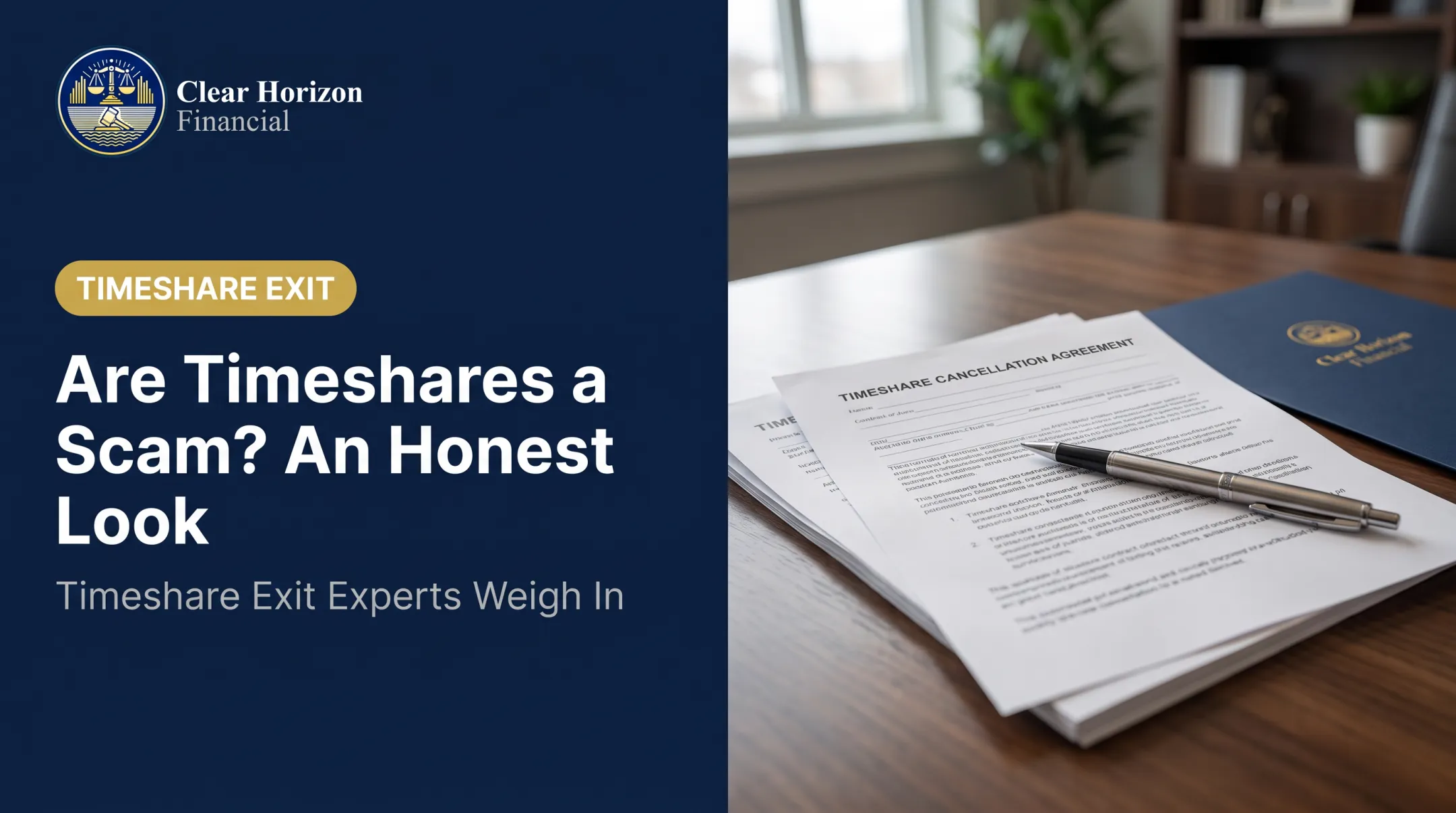 Are Timeshares a Scam? An Honest Look