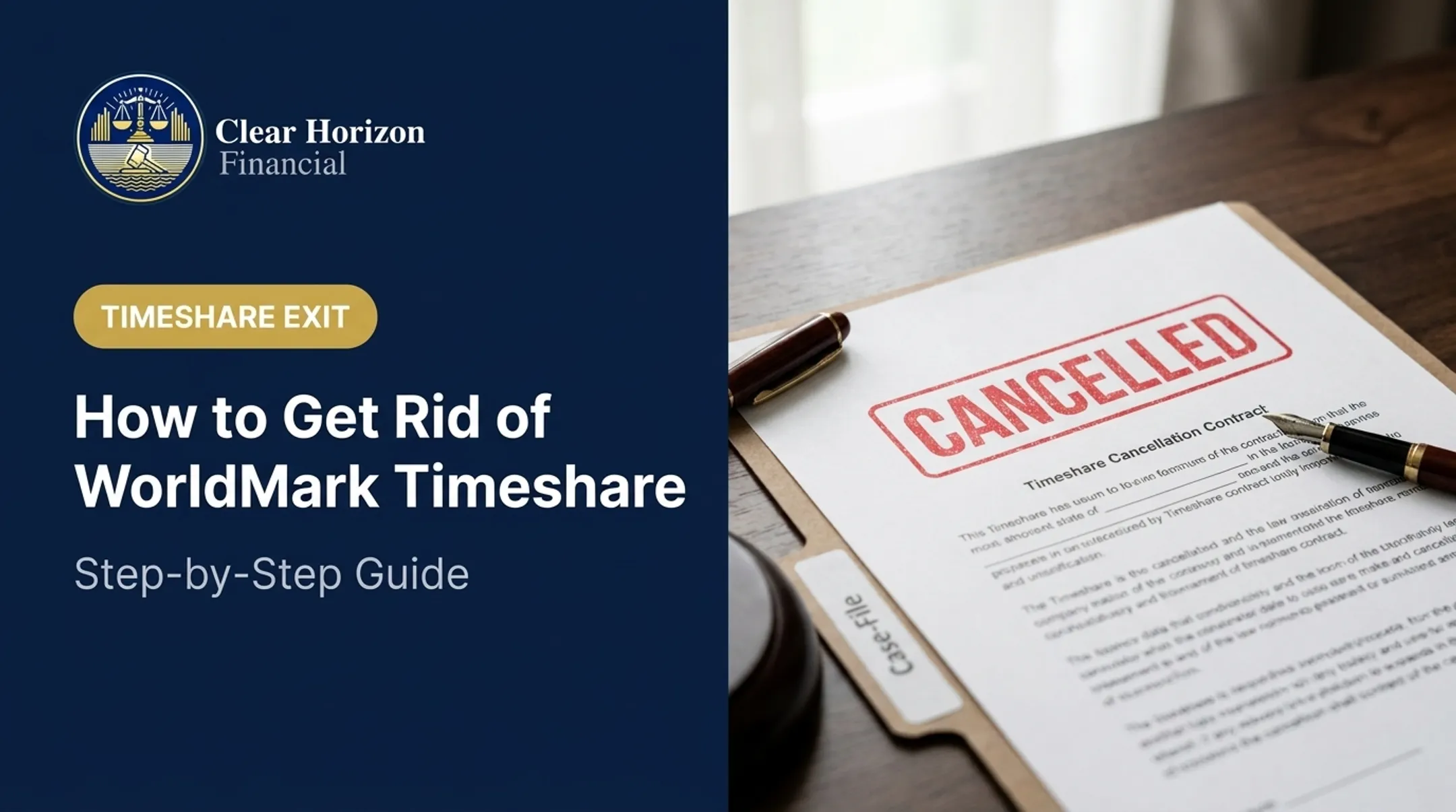 How to Get Rid of WorldMark Timeshare: Step-by-Step Guide