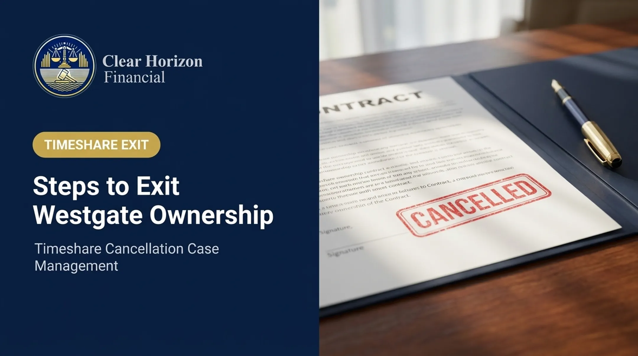 Steps to Exit Westgate Ownership