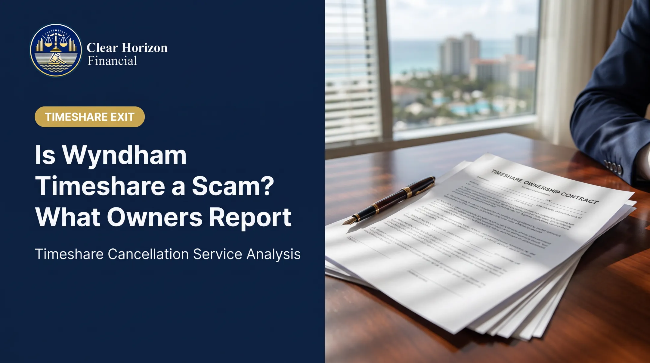 Is Wyndham Timeshare a Scam? What Owners Report