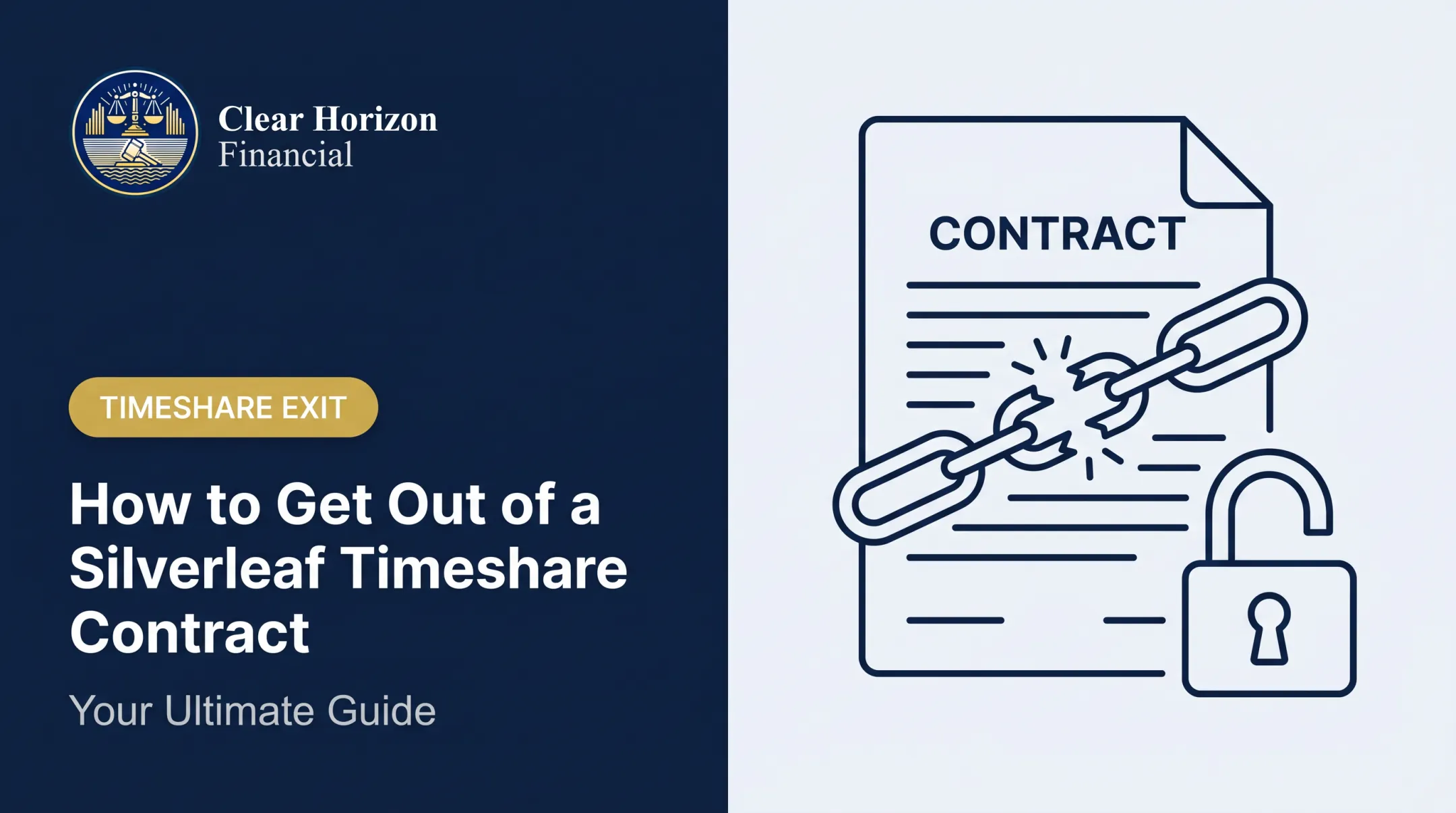 How to Get Out of a Silverleaf Timeshare Contract: Your Ultimate Guide